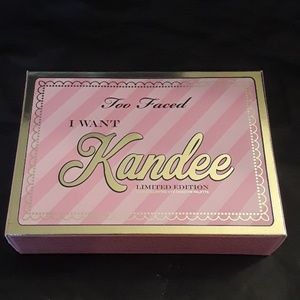 TF I Want Kandee Palette
